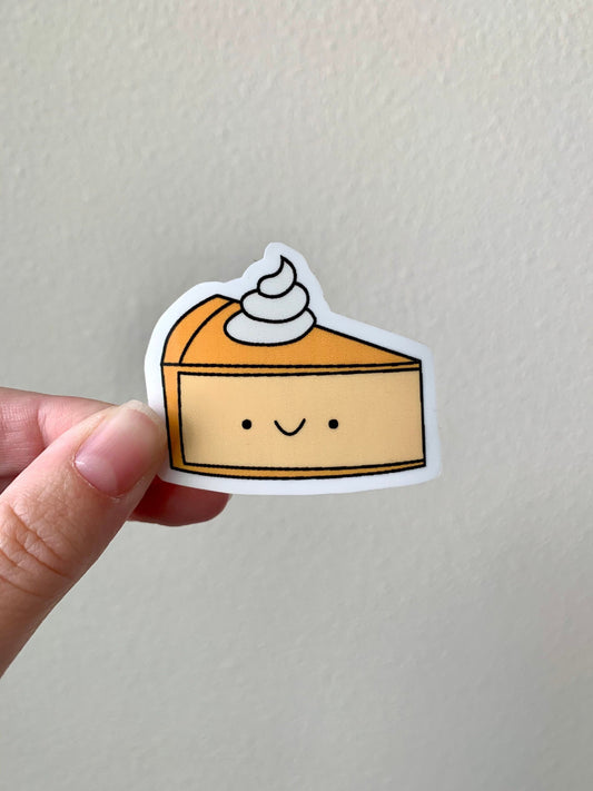 Kawaii Happy Cinnamon Bun Sticker – Stupid Stitch